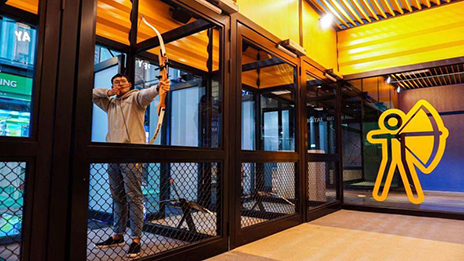 又一首店進(jìn)京！韓國“網(wǎng)紅”運動樂園來了