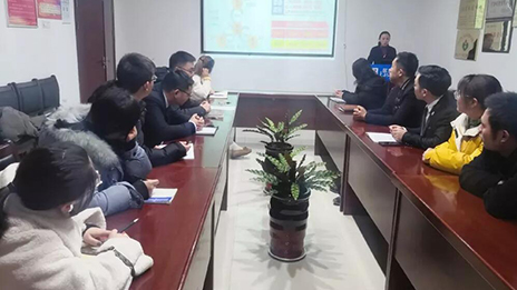 關(guān)愛員工，居然先行——六安店開展商保宣導(dǎo)活動(dòng)