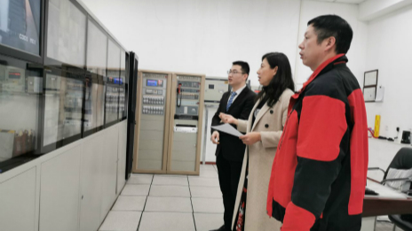 為復工做防控準備，居然之家全國門店每日三次消毒