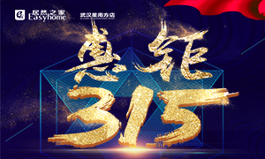 星南方店丨服務(wù)再升級，惠鉅315！家裝建材購物不再斗智斗勇！