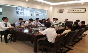 “安商富商，互利共贏”——武昌店開展居然金融商戶貸交流會