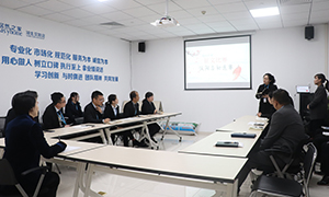 “妙筆生花、躍然紙上”居然之家漢陽店開展企業(yè)文化征文初選賽