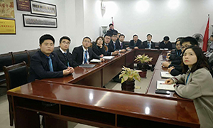 開展完善規(guī)章制度，提升企業(yè)管理培訓(xùn)會(huì) &mdash;安徽分公司六安店開展第一屆工會(huì)組織會(huì)議