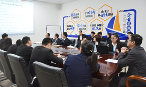 精進(jìn)自己，贏得發(fā)展 &mdash;&ldquo;居然之家安徽分公司合肥北城店月獎(jiǎng)金分配辦法&rdquo;培訓(xùn) 