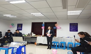 鄖陽店開展&ldquo;我與居然的2018&rdquo;活動(dòng)