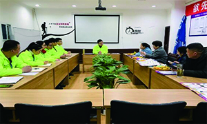 品質(zhì)服務(wù) 全民共鑒&mdash;安徽分公司淮南店2018年度社會服務(wù)監(jiān)督員工作圓滿落成！