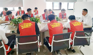 規(guī)范流程，提質(zhì)增效—安徽阜陽店合同續(xù)簽培訓(xùn)圓滿完成