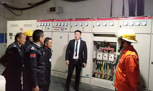 安全是員工的生命線，員工是安全的負(fù)責(zé)人——安徽淮南店物業(yè)安全管理培訓(xùn) 