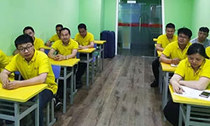 安全無小事，安全責(zé)任重于泰山—安徽合肥濱湖店物業(yè)保衛(wèi)部裝修安全培訓(xùn) 