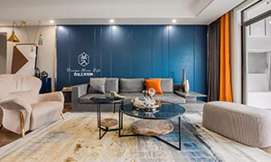 安徽蕪湖店【品牌知識分享會】第二期丨家庭裝修之軟裝色彩如何選擇？ 