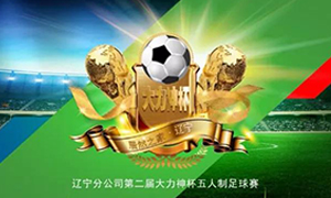 遼寧專場丨第二屆“大力神杯”足球賽圓滿落幕！